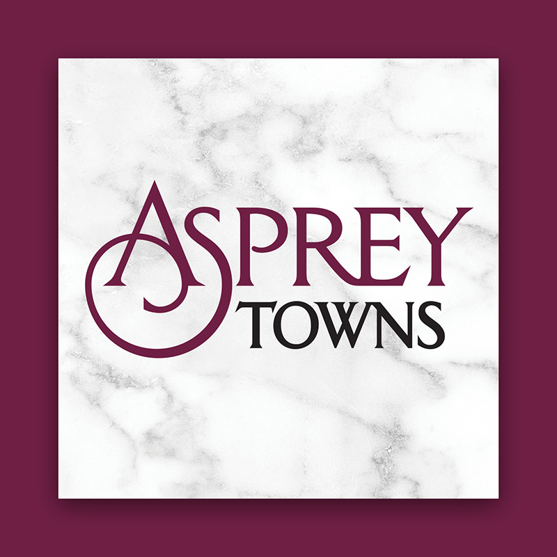 Asprey Towns Logo
